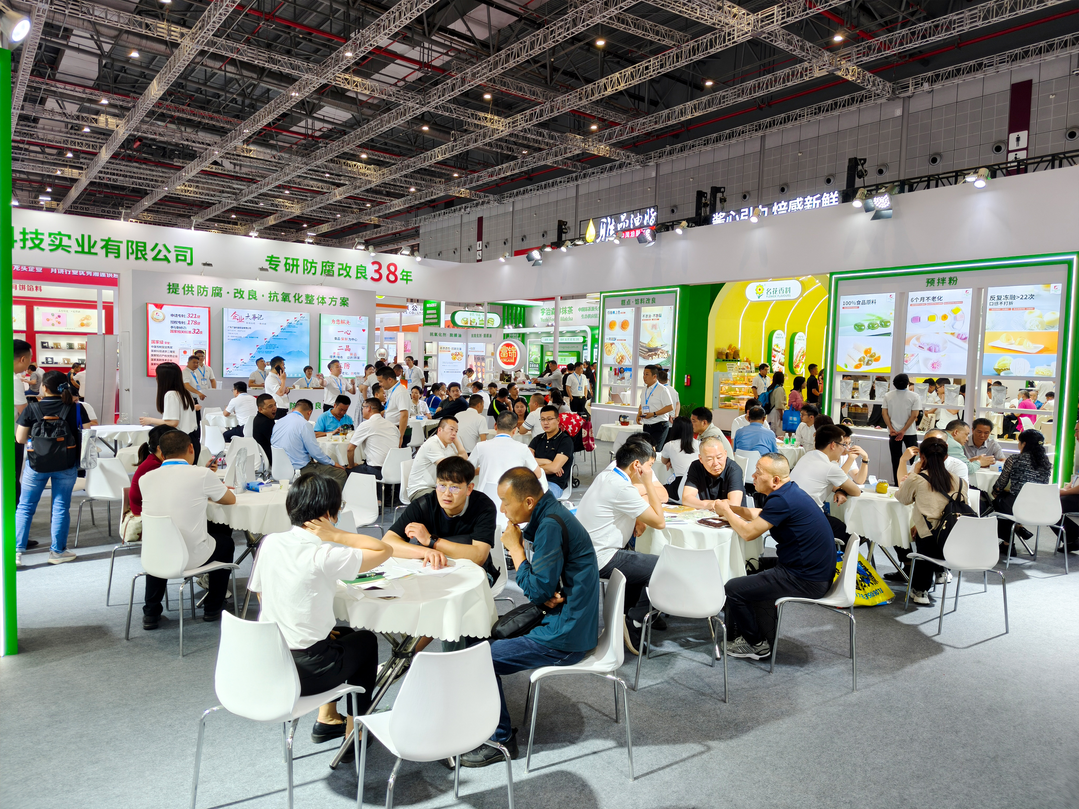 广益科技62B11展位人气爆棚！！！
